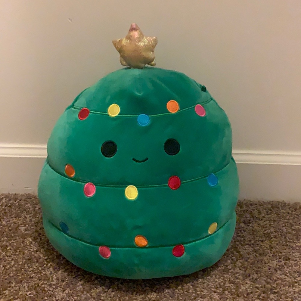 Carol squishmallow